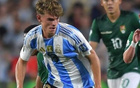 都体：劳塔罗在阿根廷集训期间向尼科-帕斯介绍国米